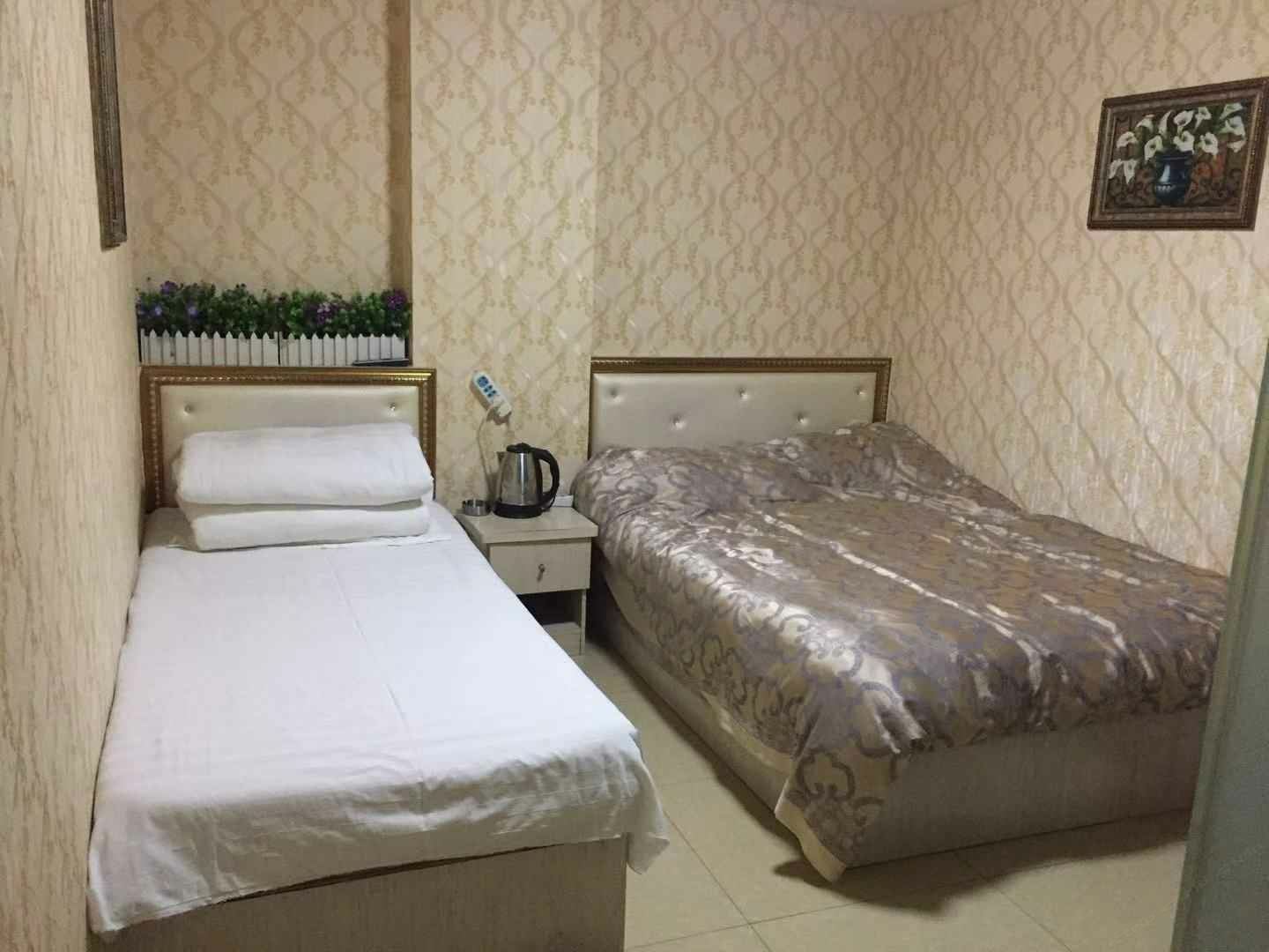 温馨家庭房