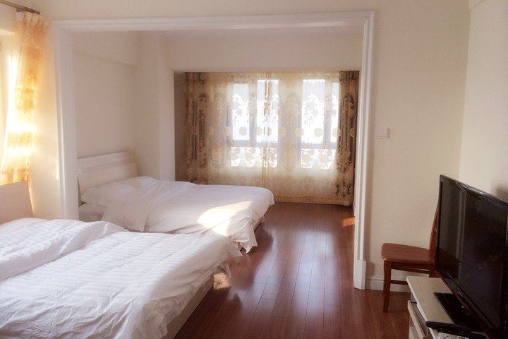 家庭双床房