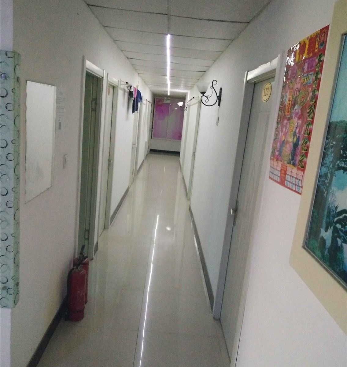 大床房
