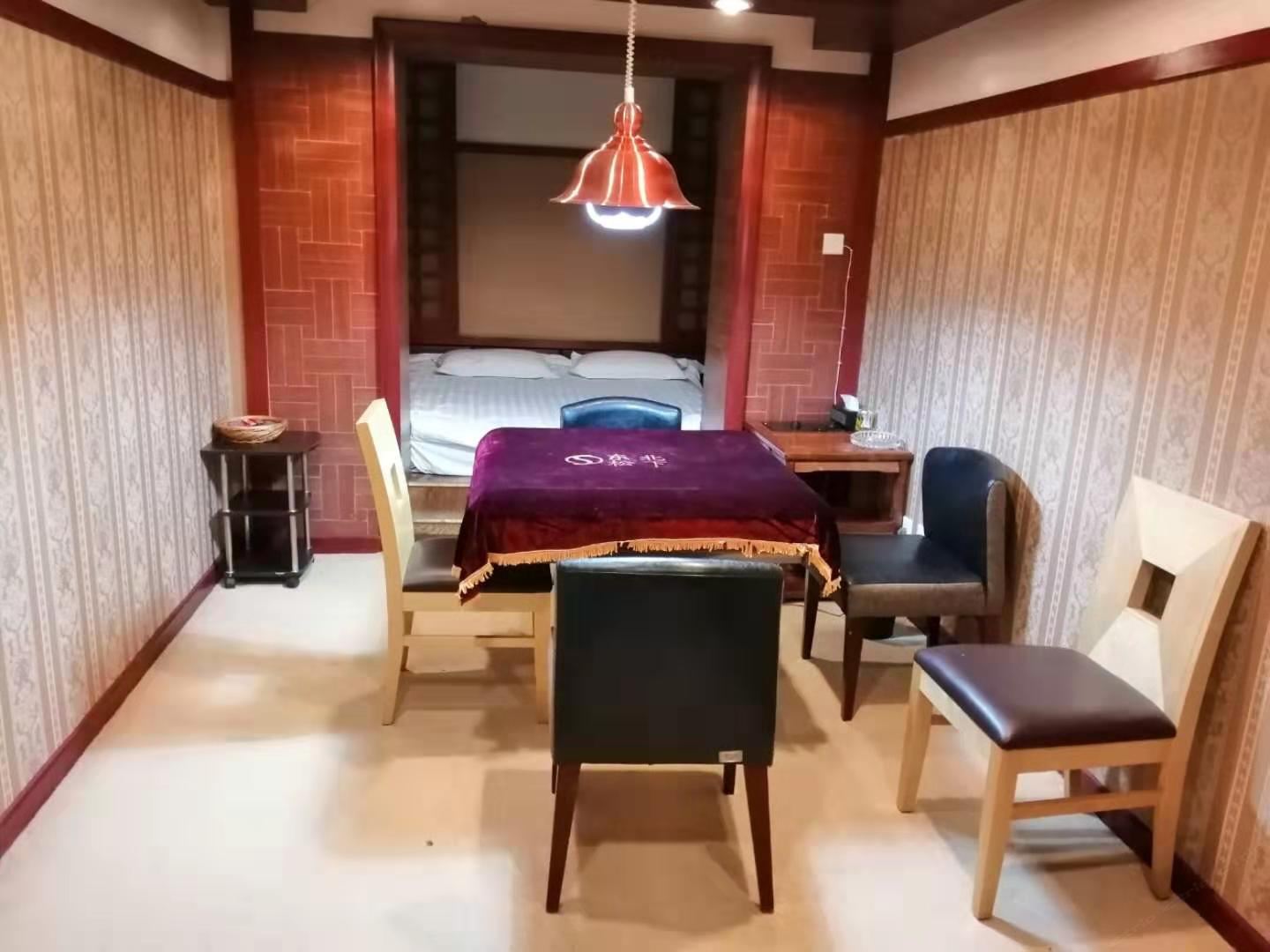 经济麻将房