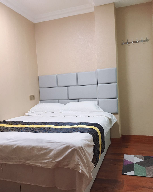 经济大床房