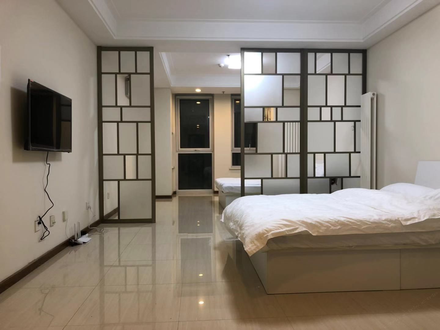 标准四人间