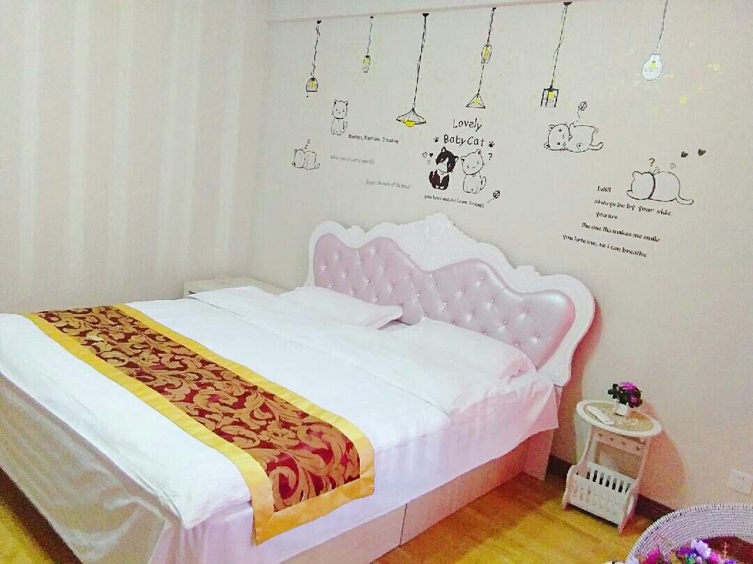 经济大床房