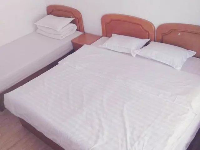 温馨家庭房