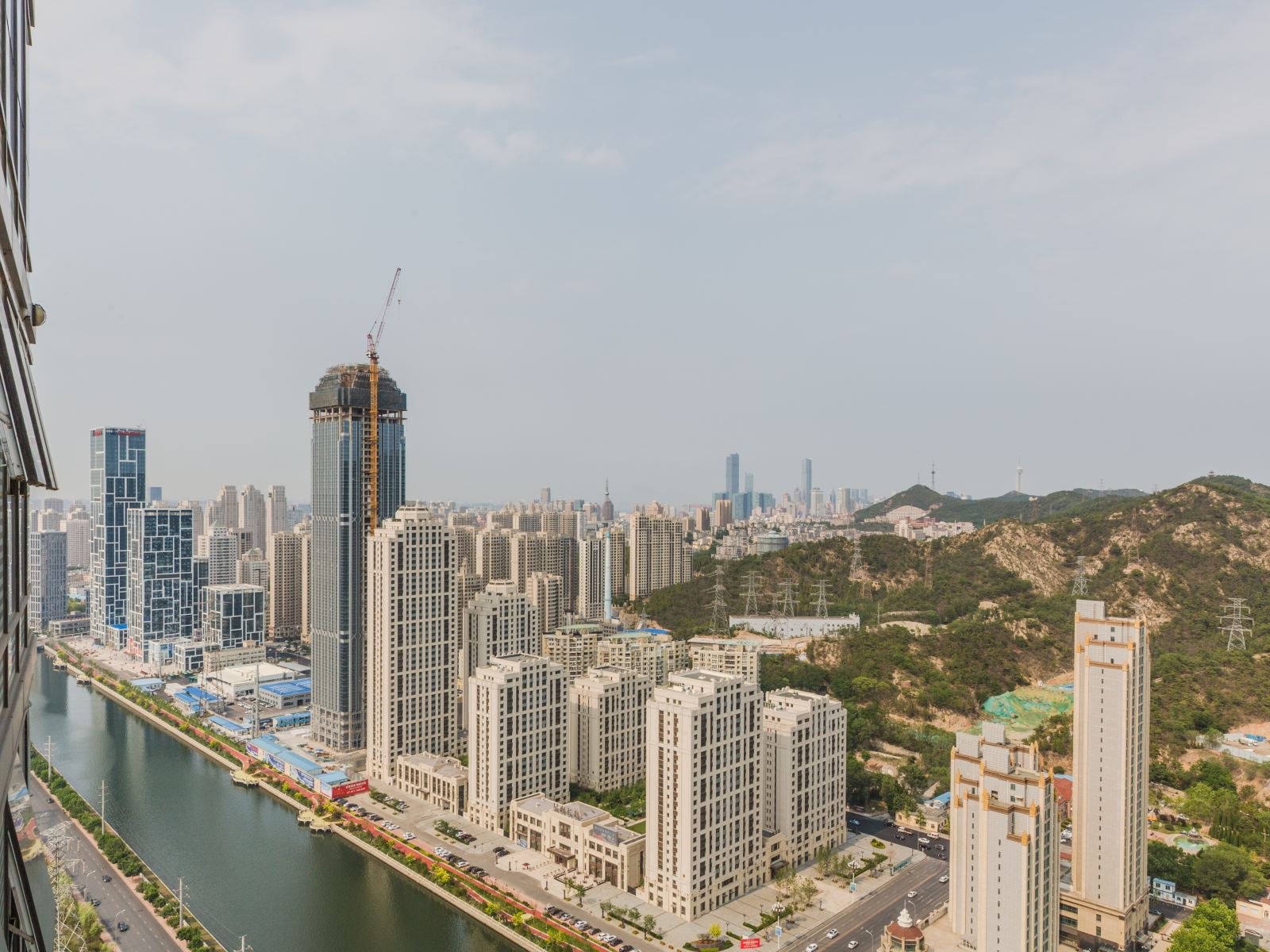 精品海景房
