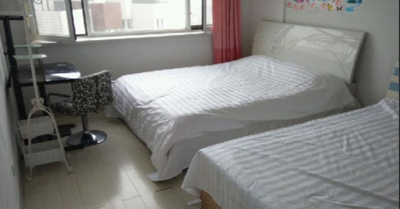 标准双床房