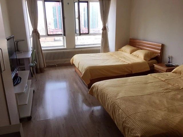 大连城市公元五月天酒店式公寓