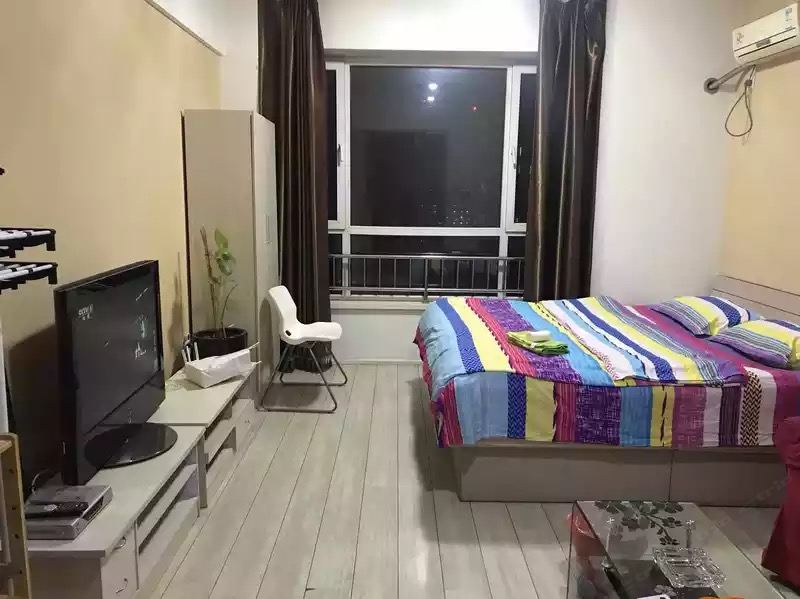 豪华大床房