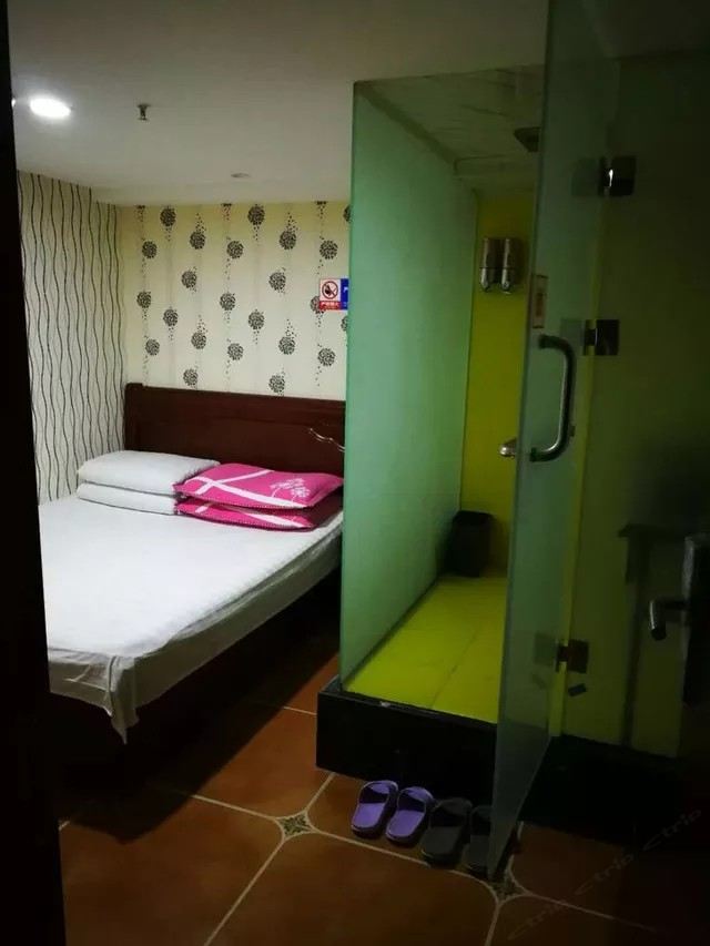 大床房