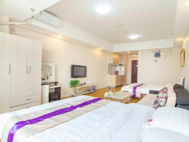 大连江缘服务公寓酒店