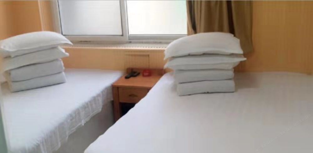 豪华家庭房