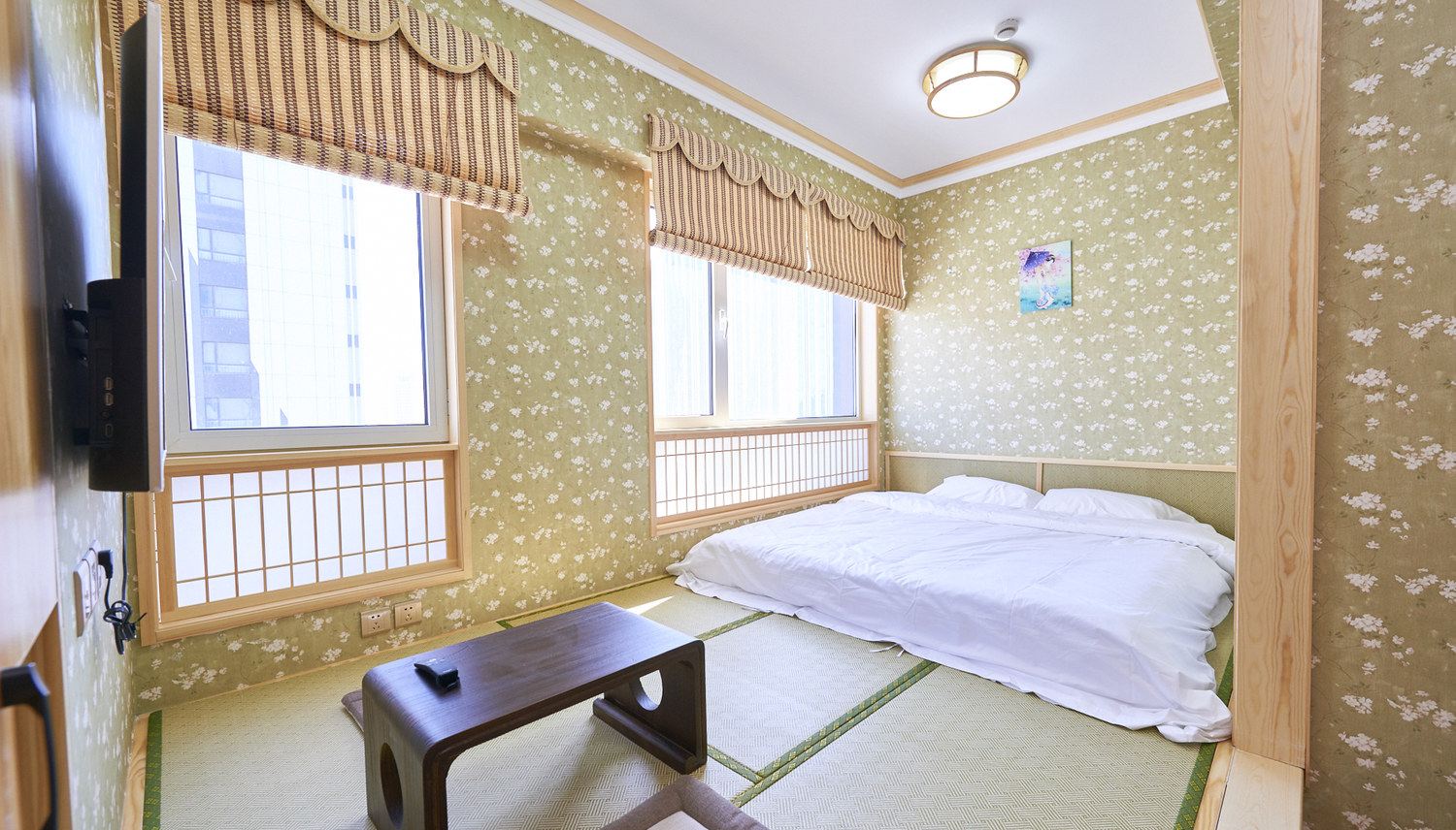 大连珊瑚海情景公寓（开发区万达广场店）