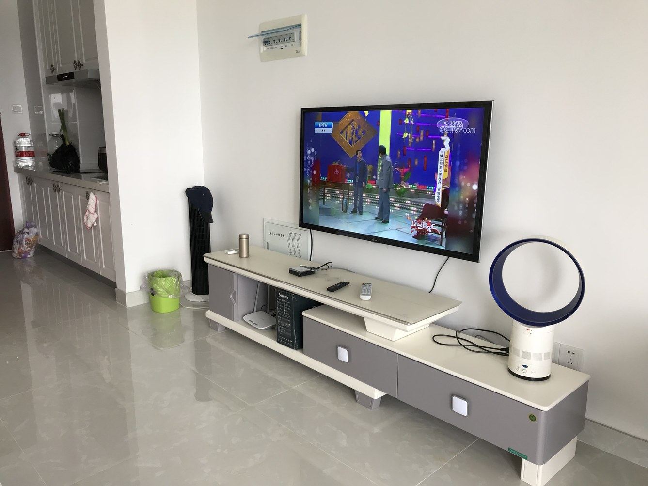 一室大床房
