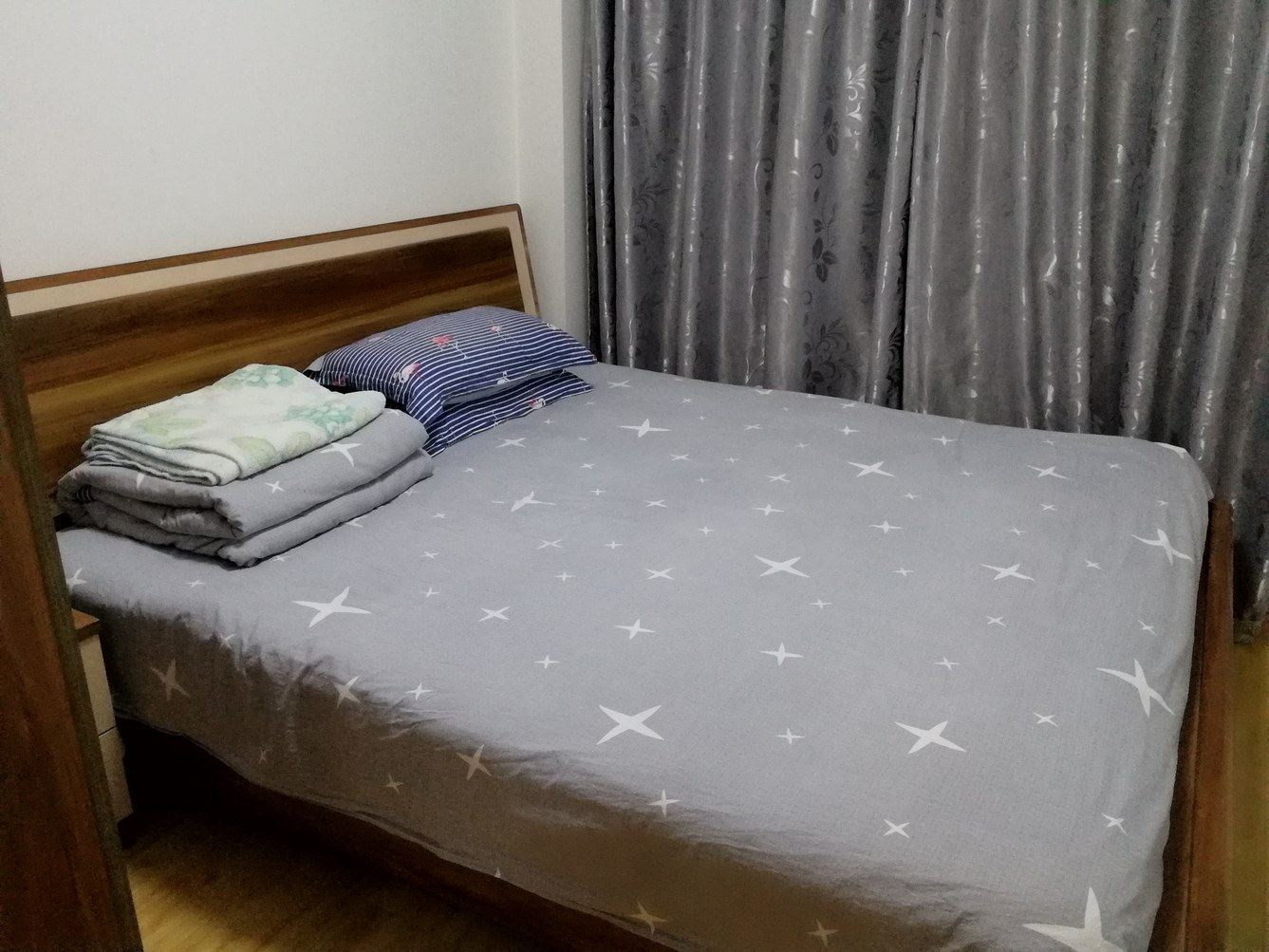 温馨一室一厅套房