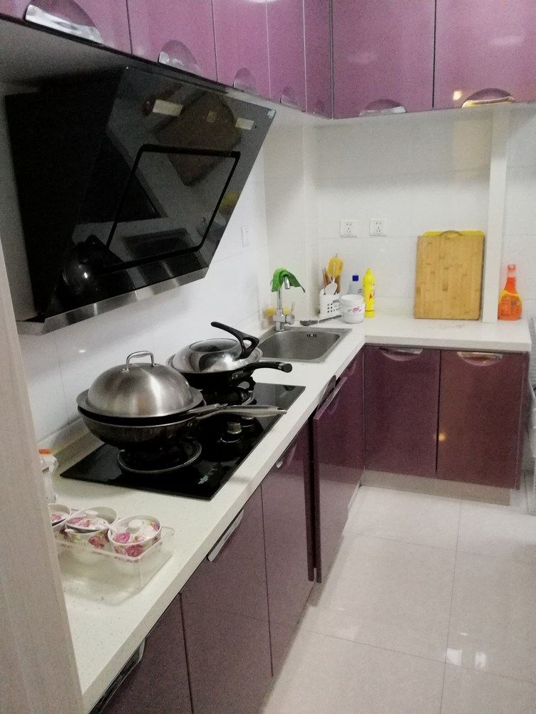 温馨一室一厅套房