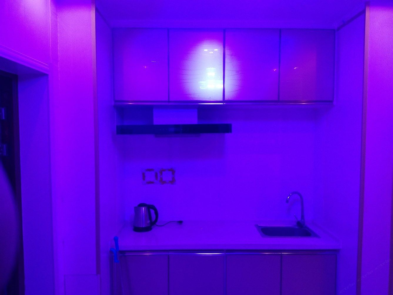 一室一厅套房