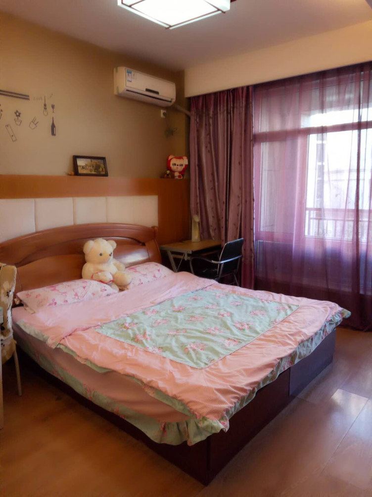 温馨家庭房