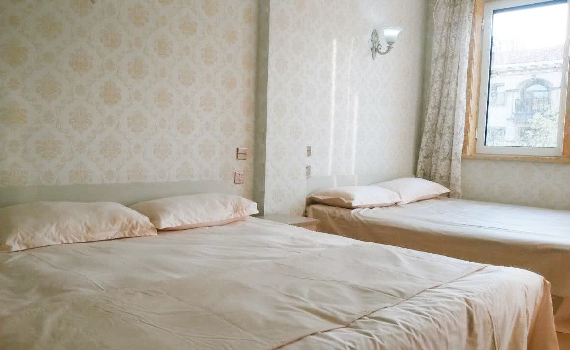 春暖花开四室二厅套房(无窗)