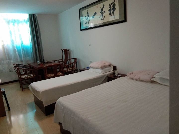 豪华标准间