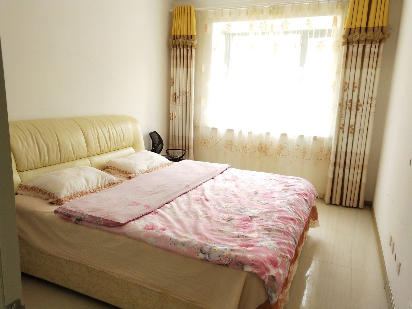 大连吴女士公寓(桃花园分店)