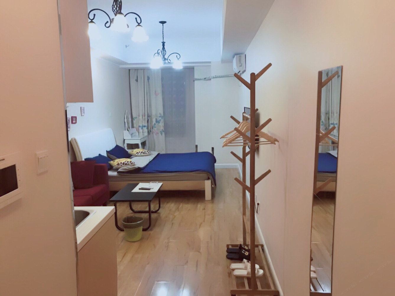 一室大床房