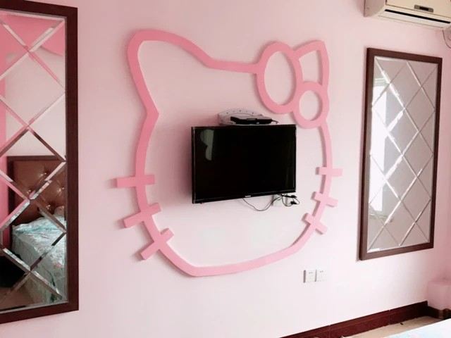 精品大床房