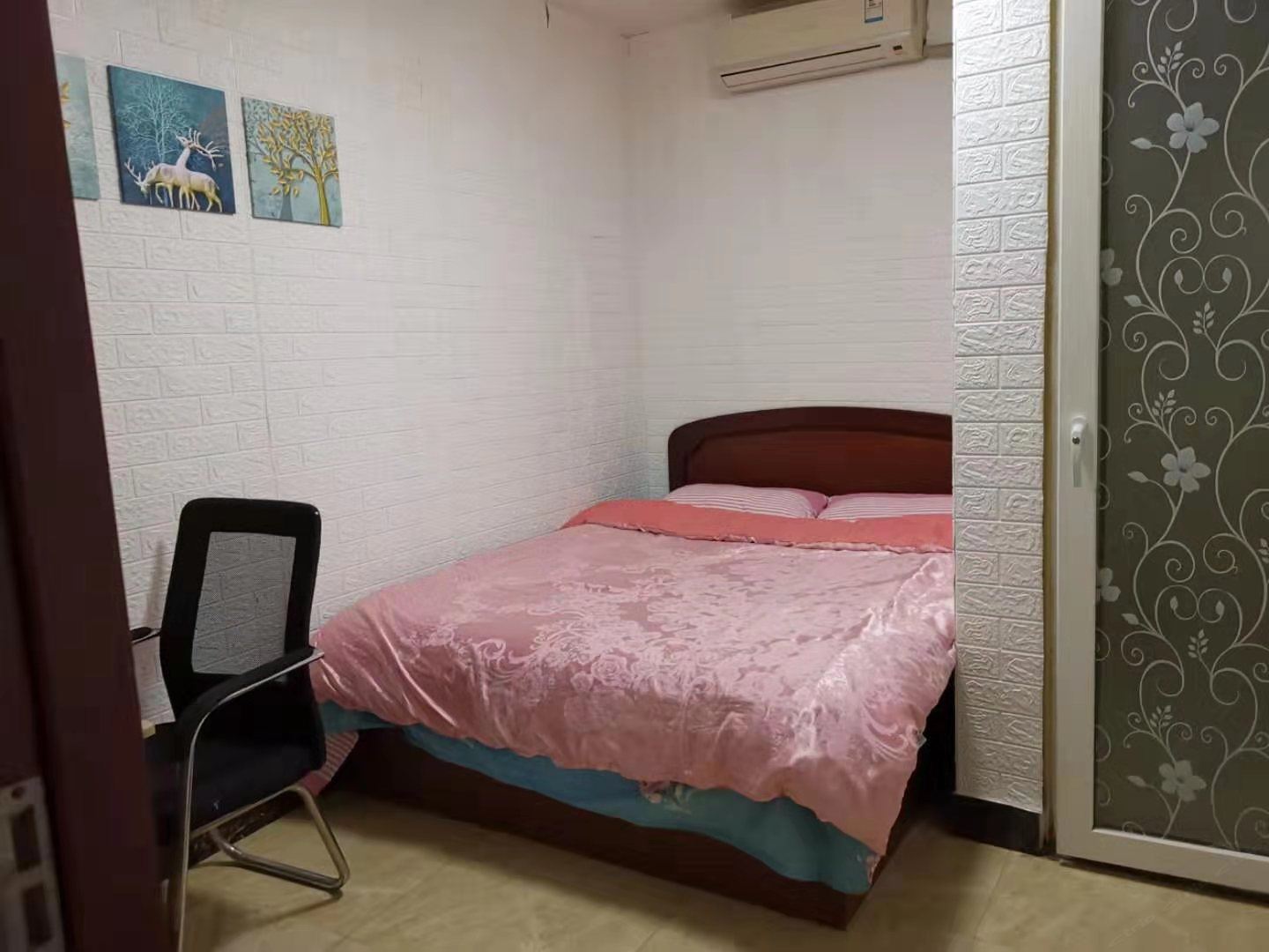 温馨大床房