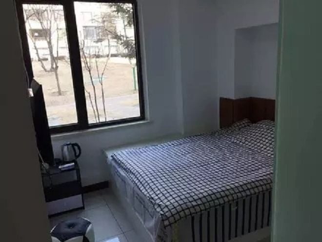 温馨大床房