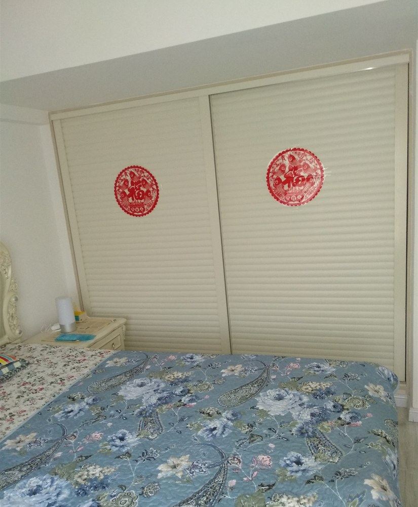 简约二室一厅套房