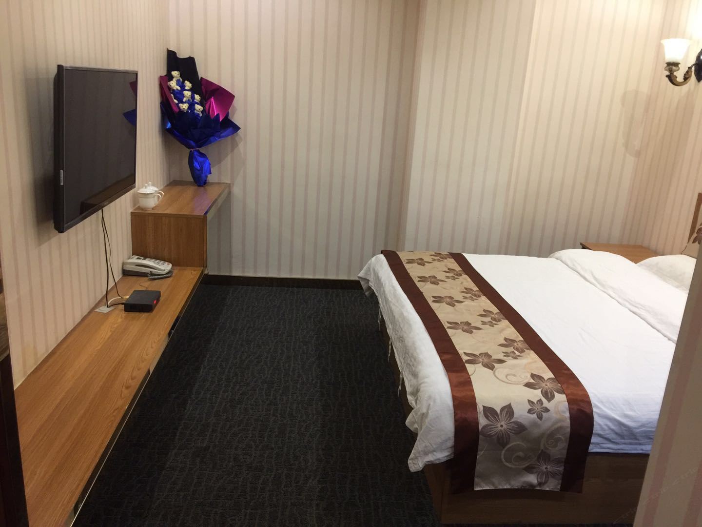 大床房