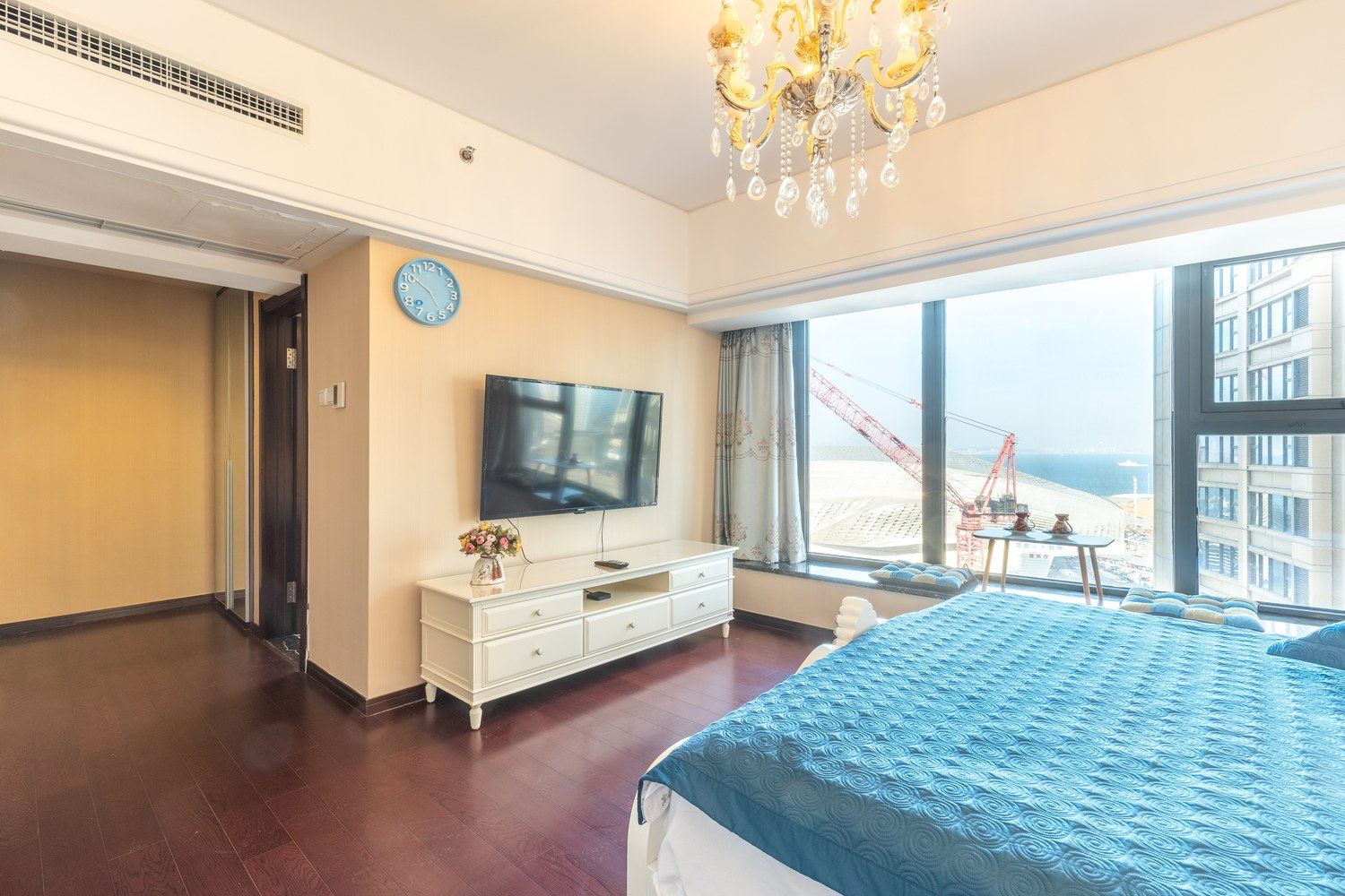 大连鑫美佳海景公寓绿地中心店