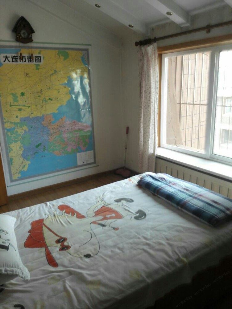 四室二厅套房(无窗)
