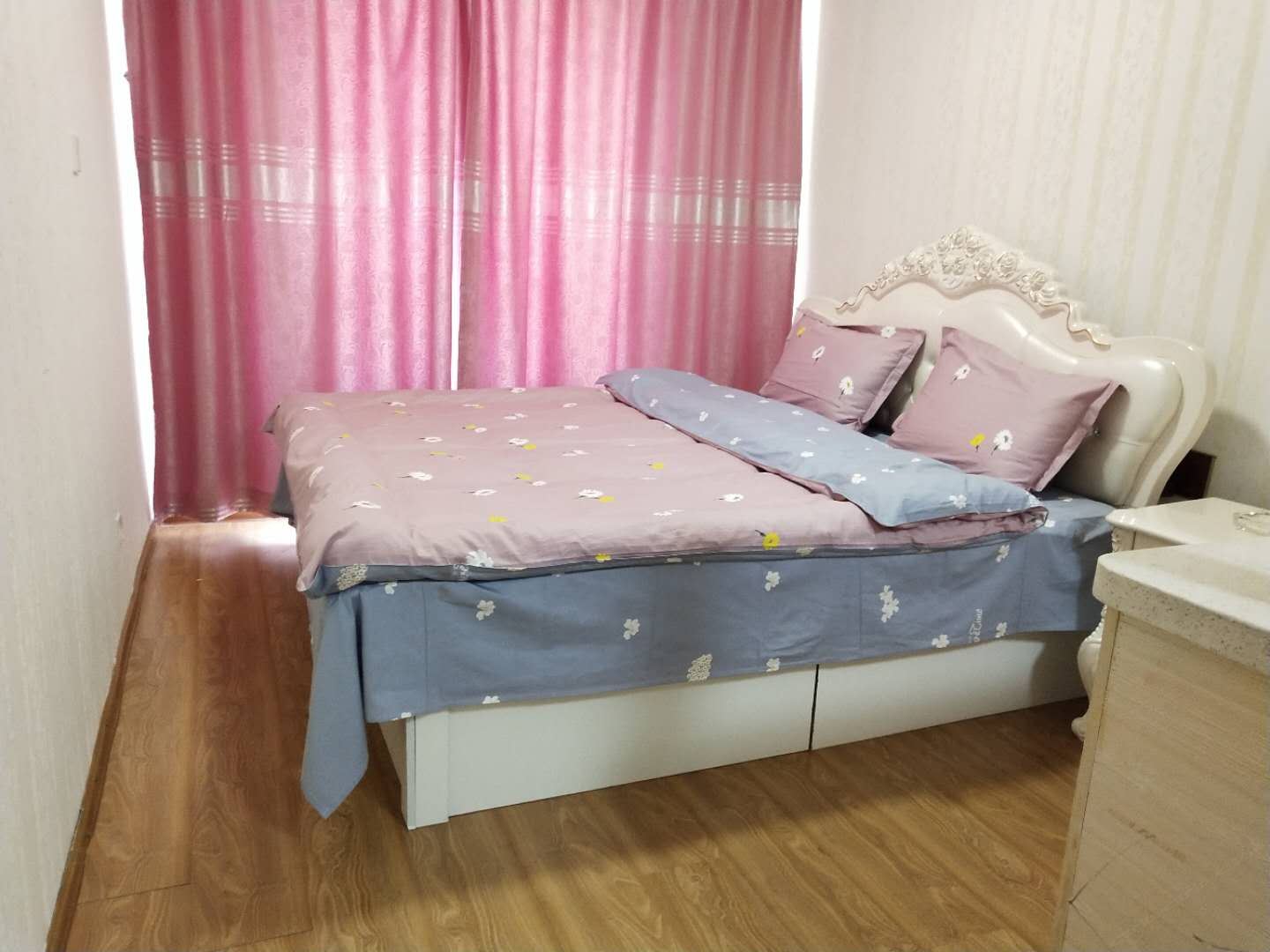 舒适家庭房