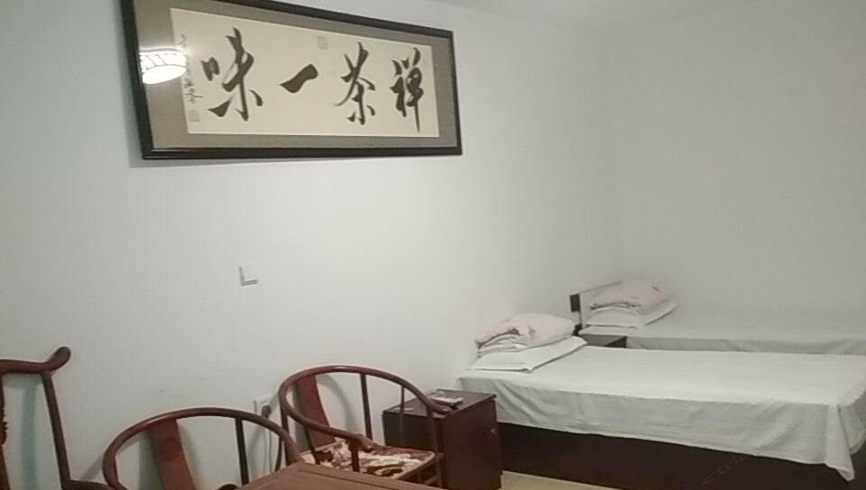 豪华标准间