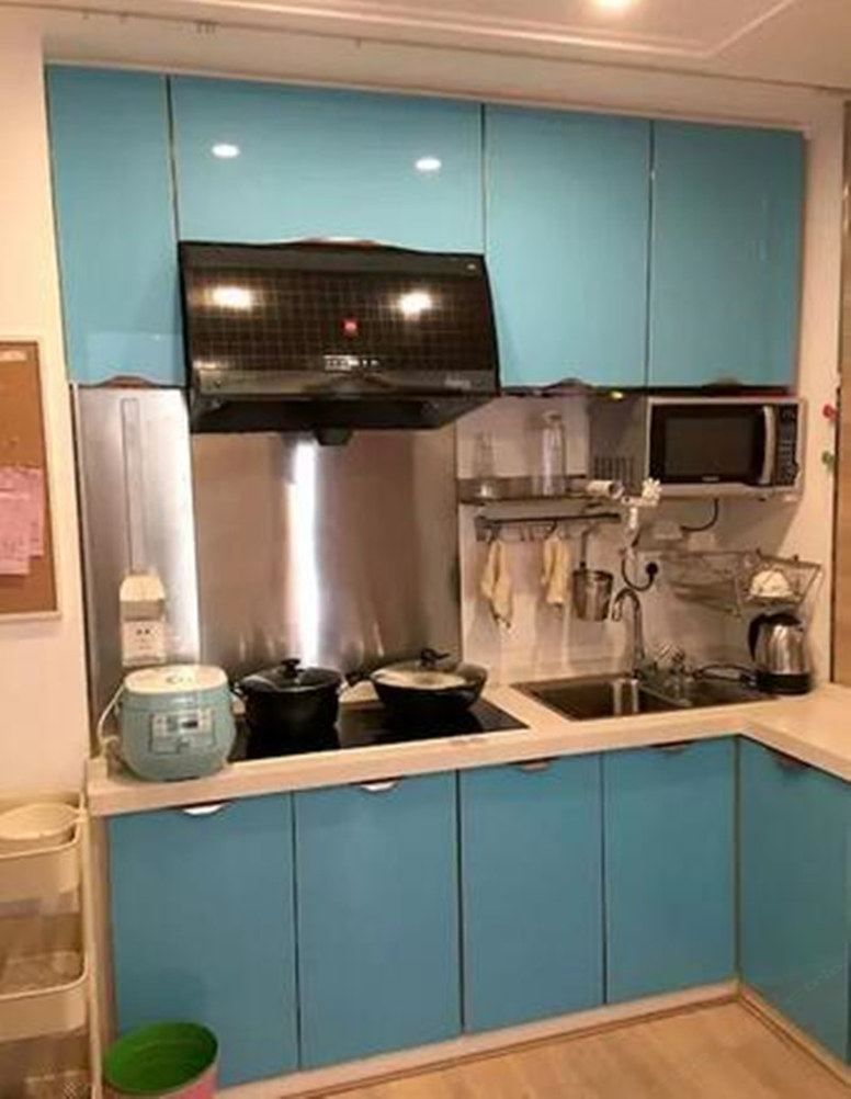 温馨舒适一室一厅套房