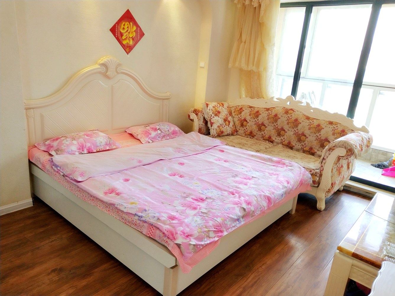 大连吴女士公寓(宝贝渡口分店)