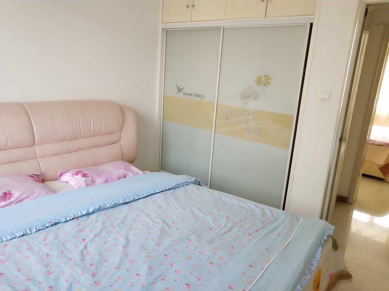 豪华三室二厅套房