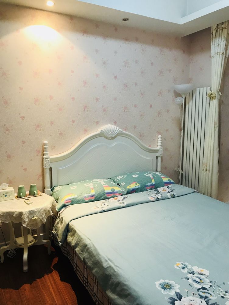 温馨一室大床房