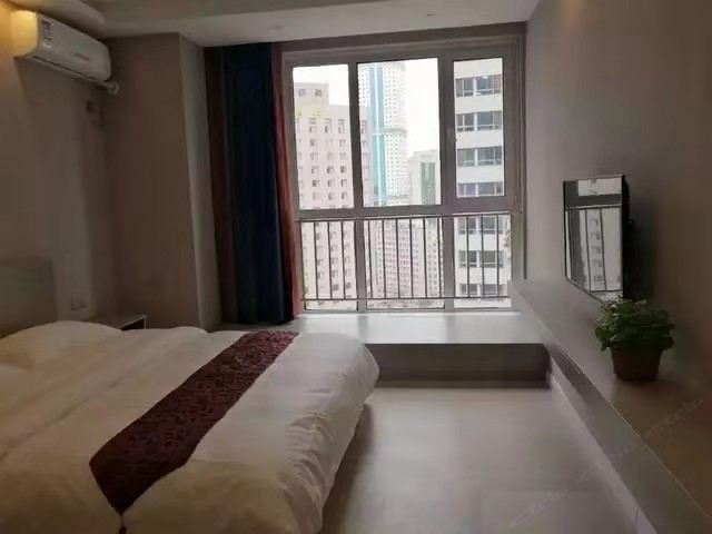 温馨大床房