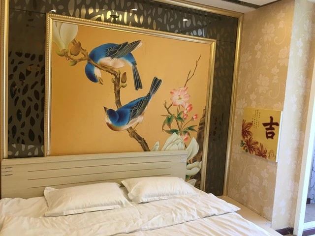 大床房
