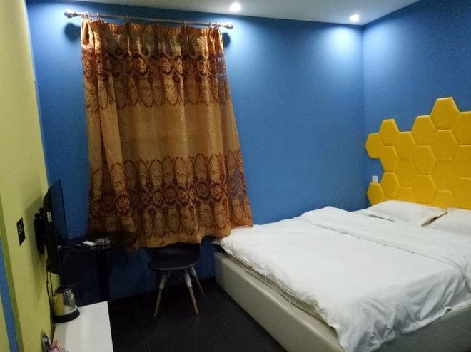 温馨大床房