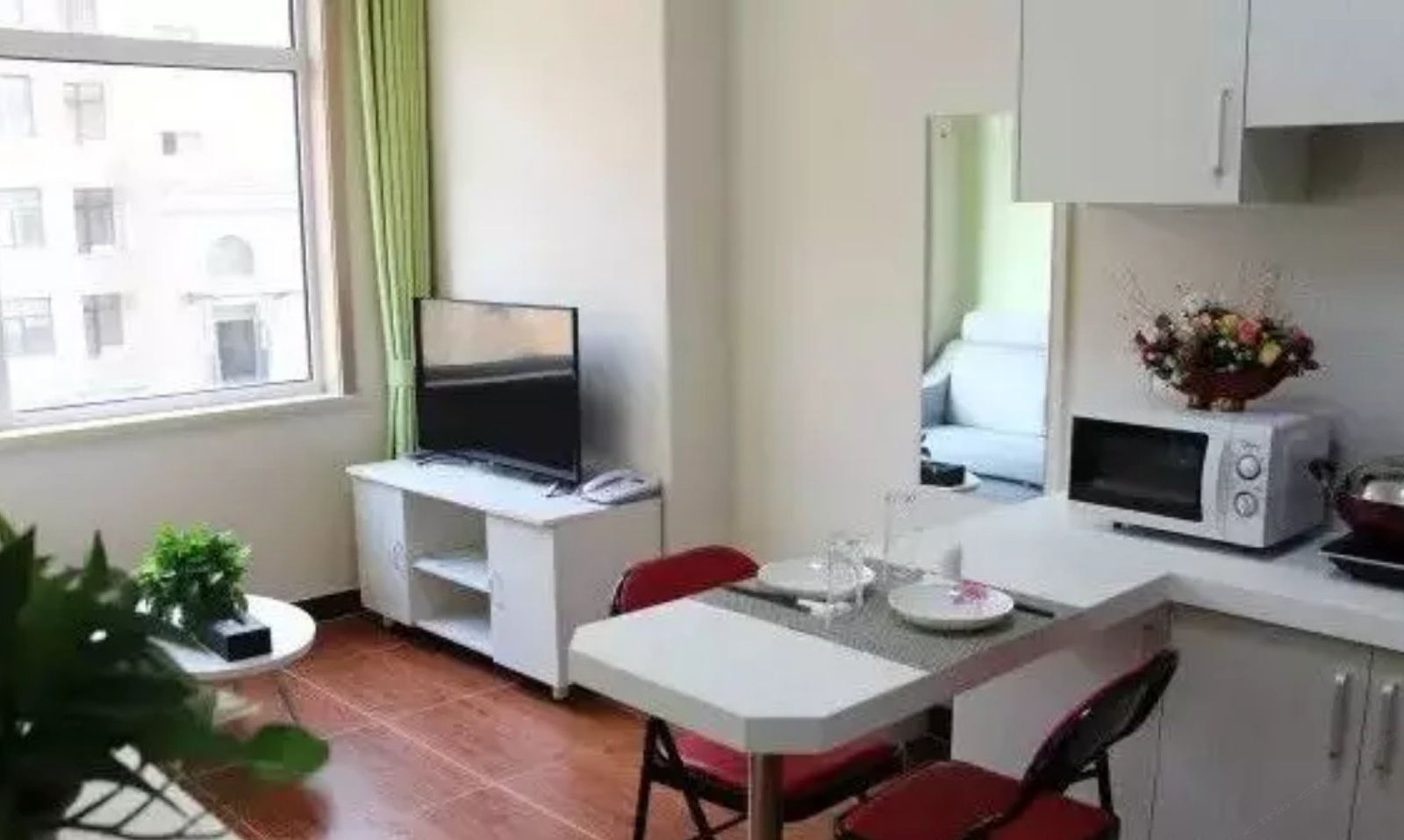 一室一厅