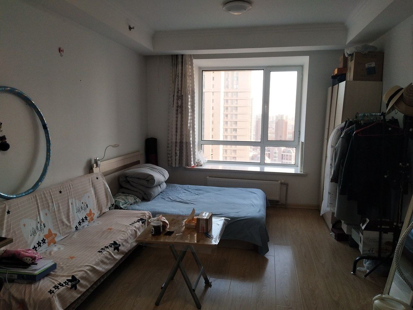 大连彳亍公寓