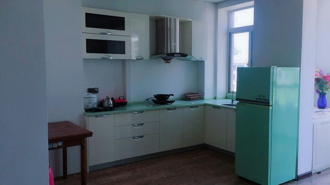 海景房