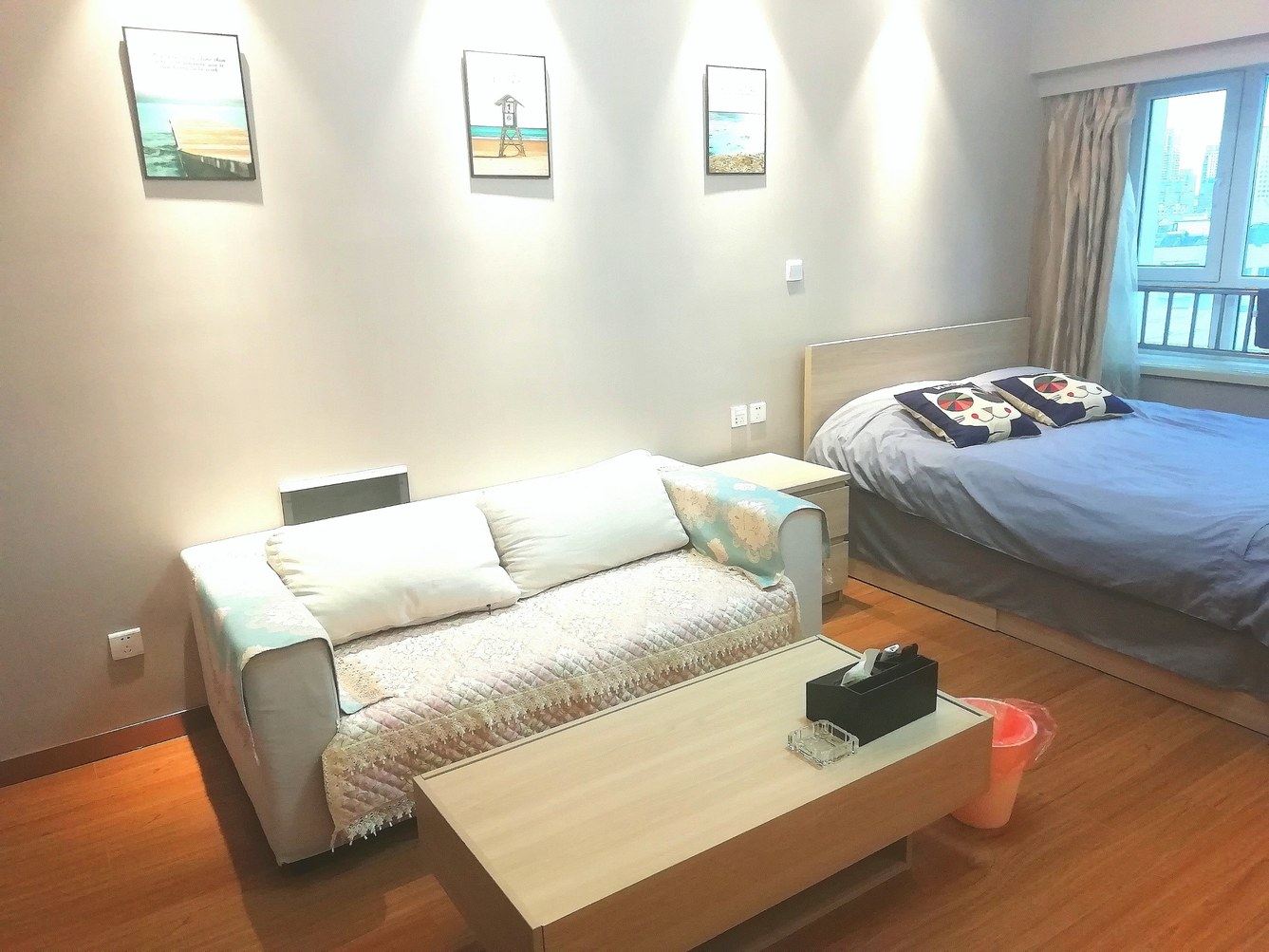 大连小小成成公寓