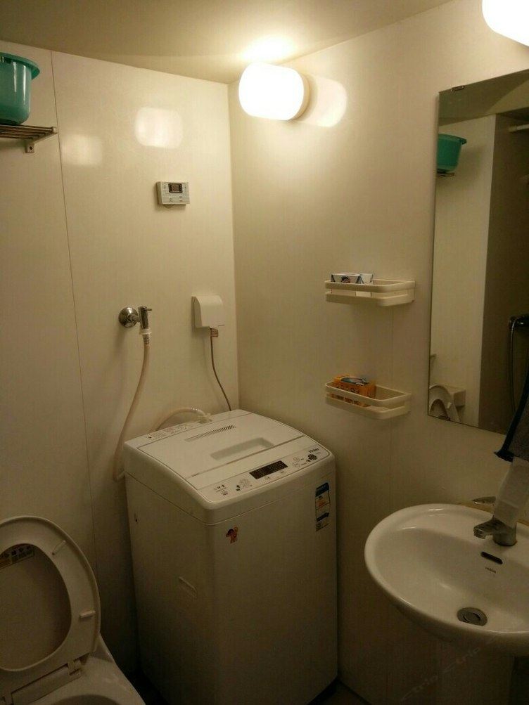 一室大床房
