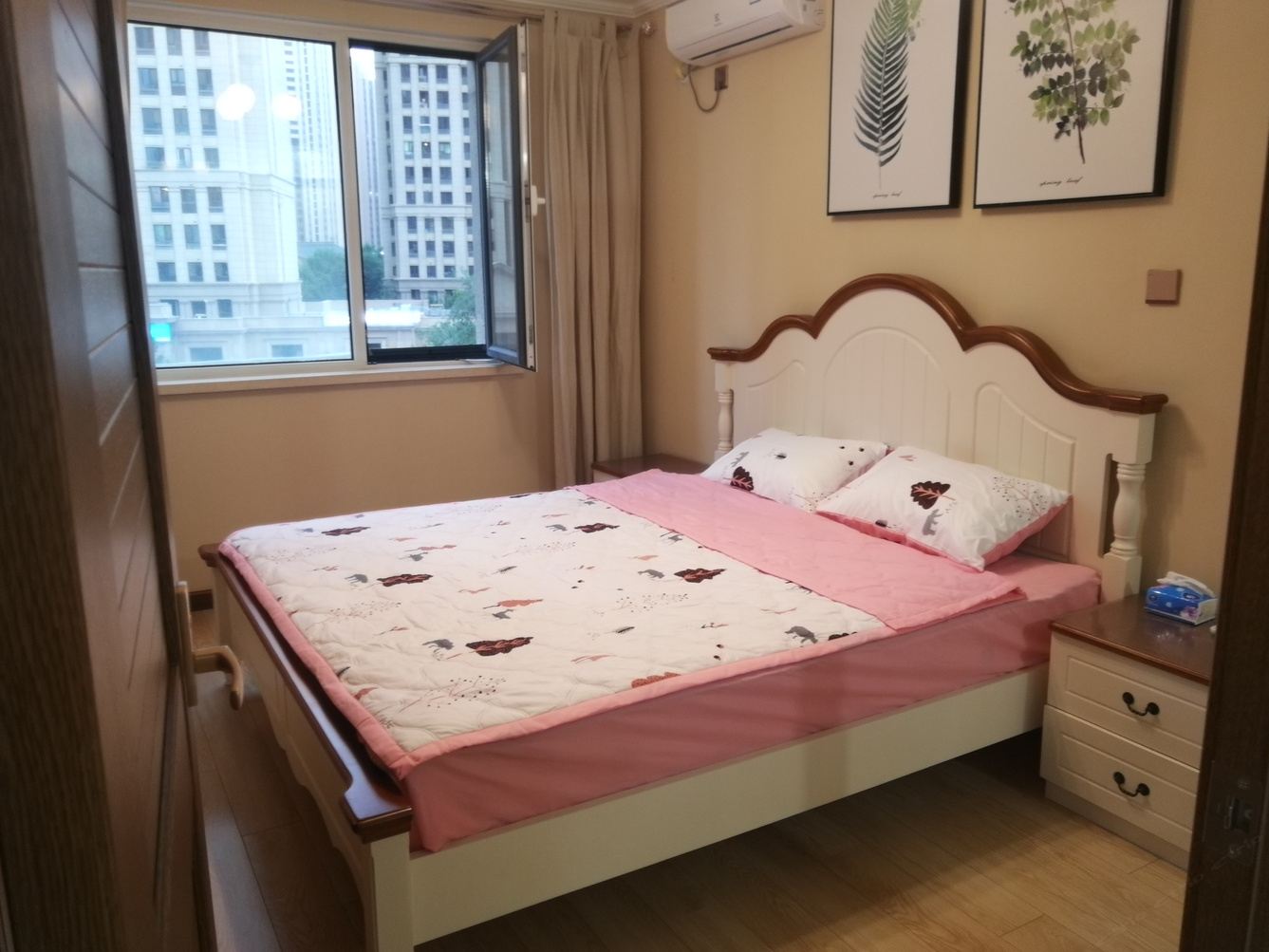 大连然然小妞公寓