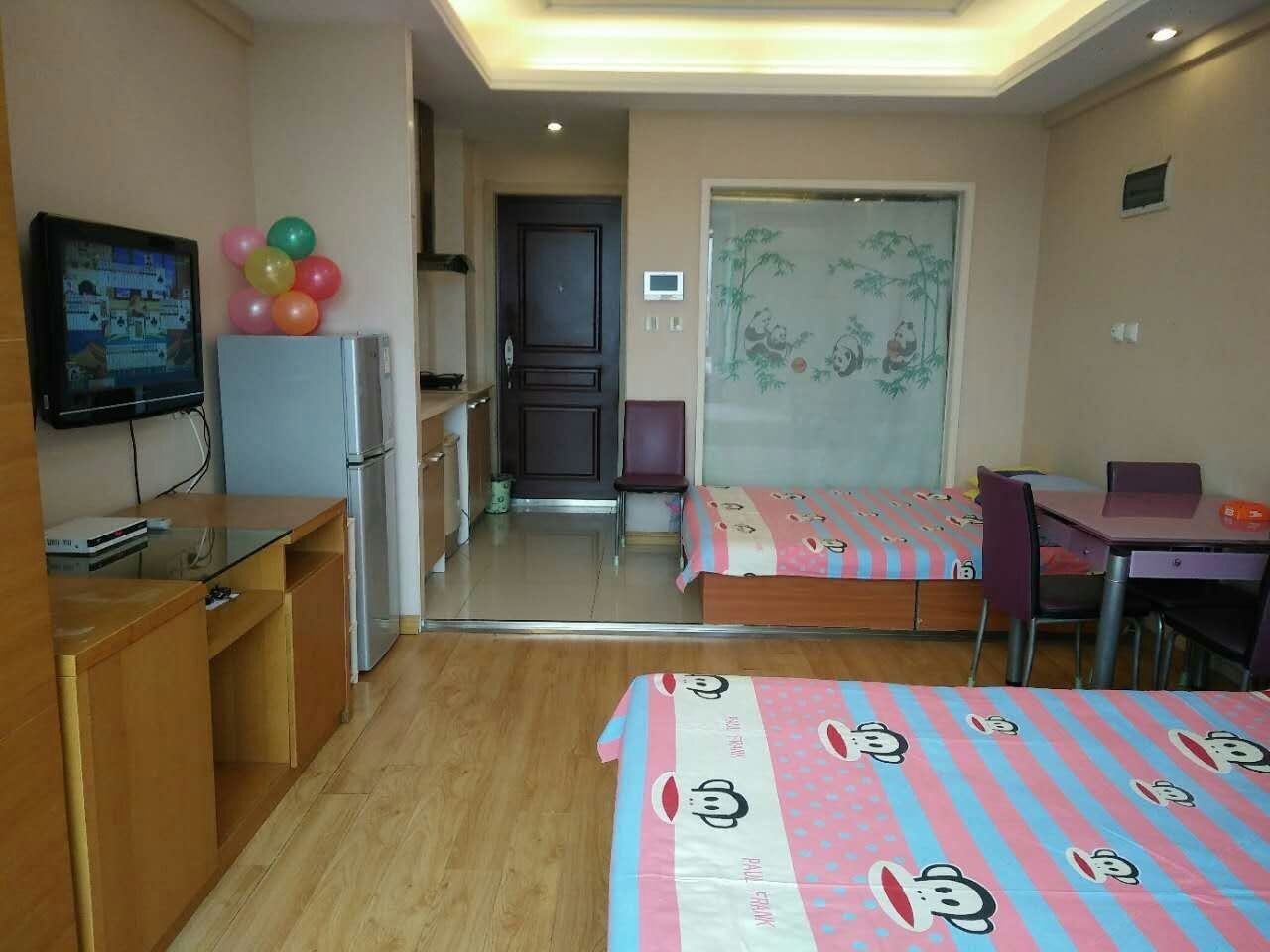 四人房
