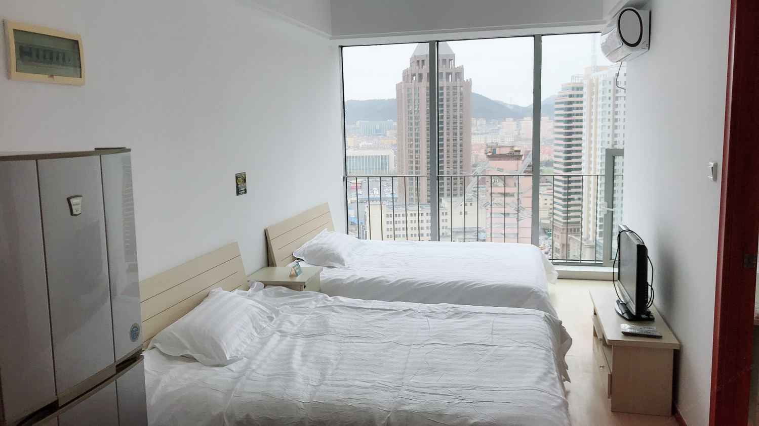 家庭大床房
