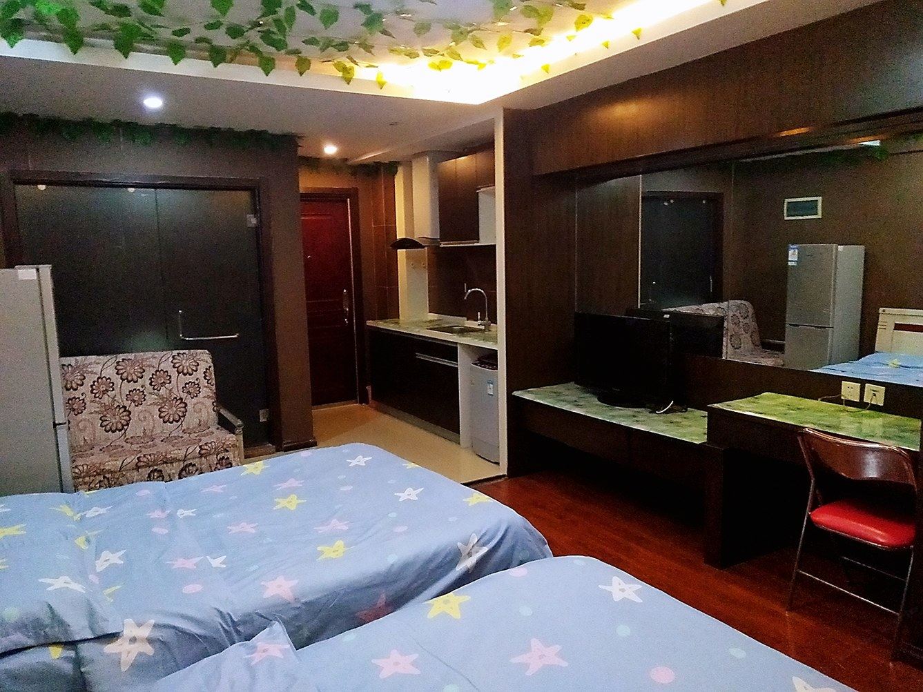 大连海景时光家庭公寓民宿(7号店)